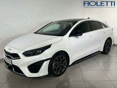 Kia ProCeed 1.5 T-GDI MHEV DCT GT Line  del 2022 usata a Brescia