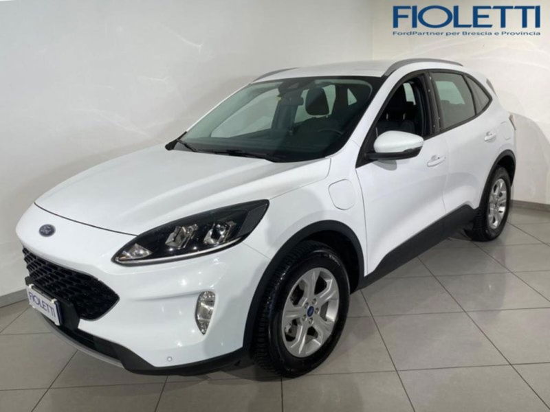 Ford Kuga 2.5 Plug In Hybrid 225 CV CVT 2WD  del 2021 usata a Concesio