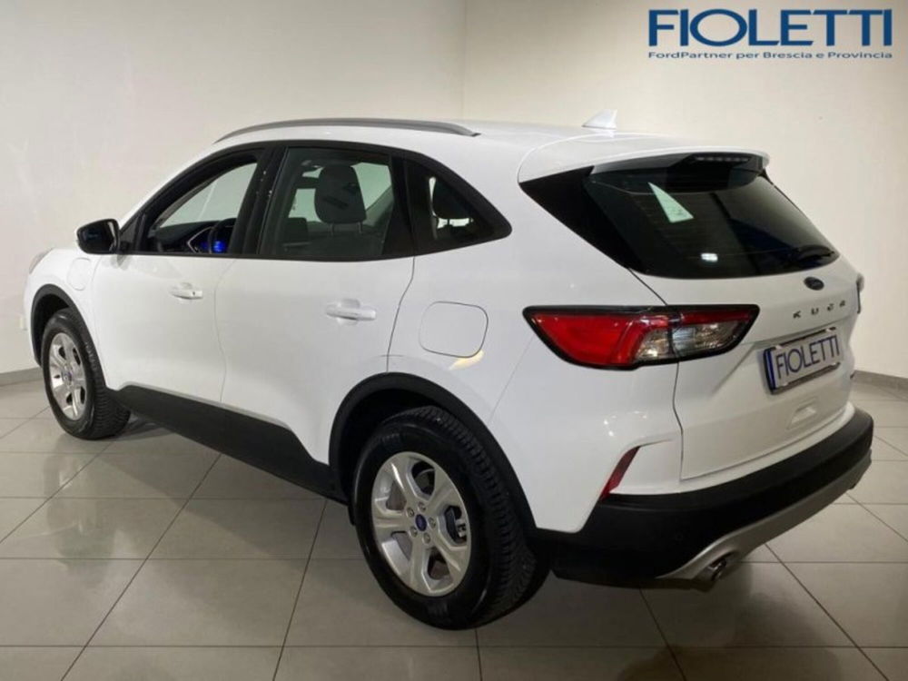 Ford Kuga usata a Brescia (2)