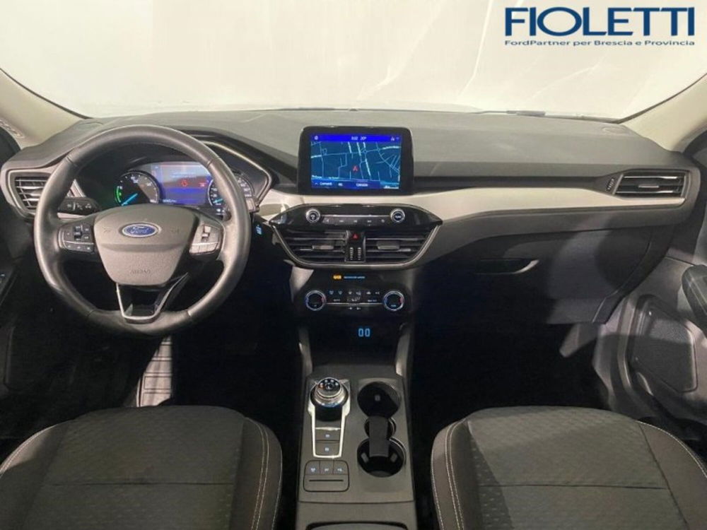 Ford Kuga usata a Brescia (6)