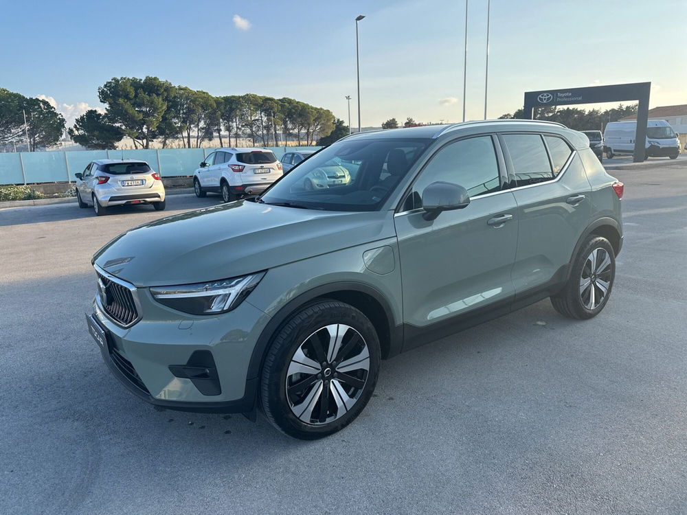 Volvo XC40 usata a Siracusa