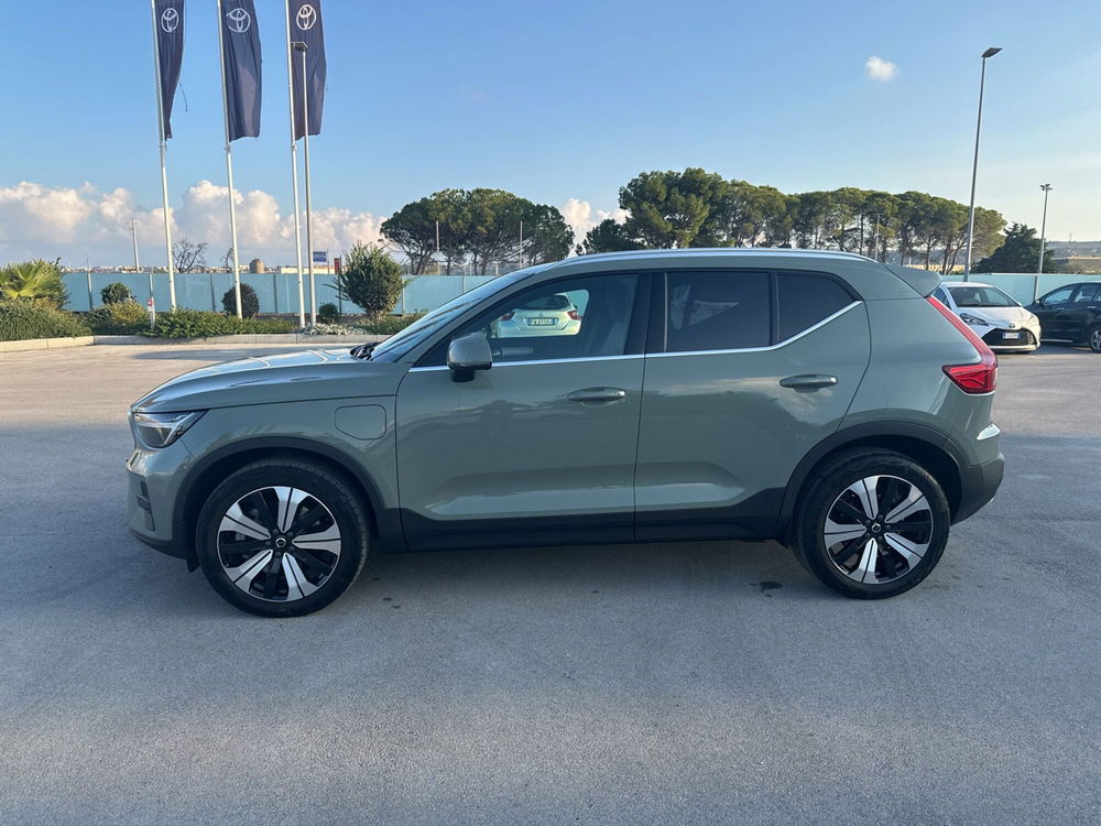 Volvo XC40 usata a Siracusa (2)