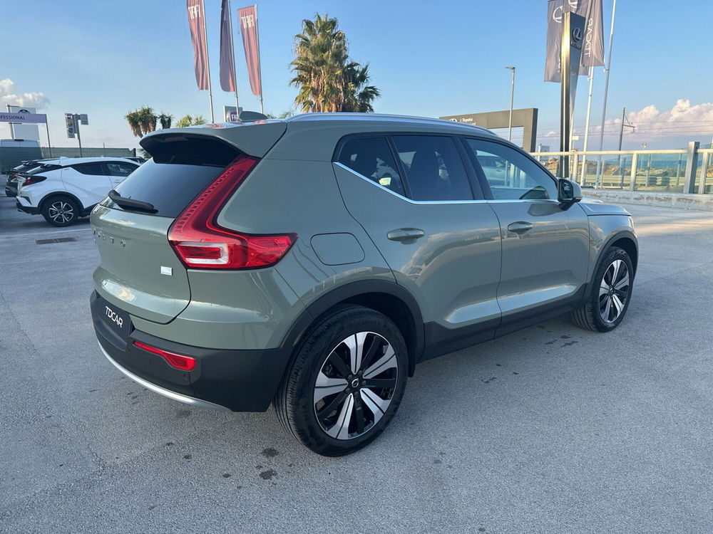 Volvo XC40 usata a Siracusa (3)