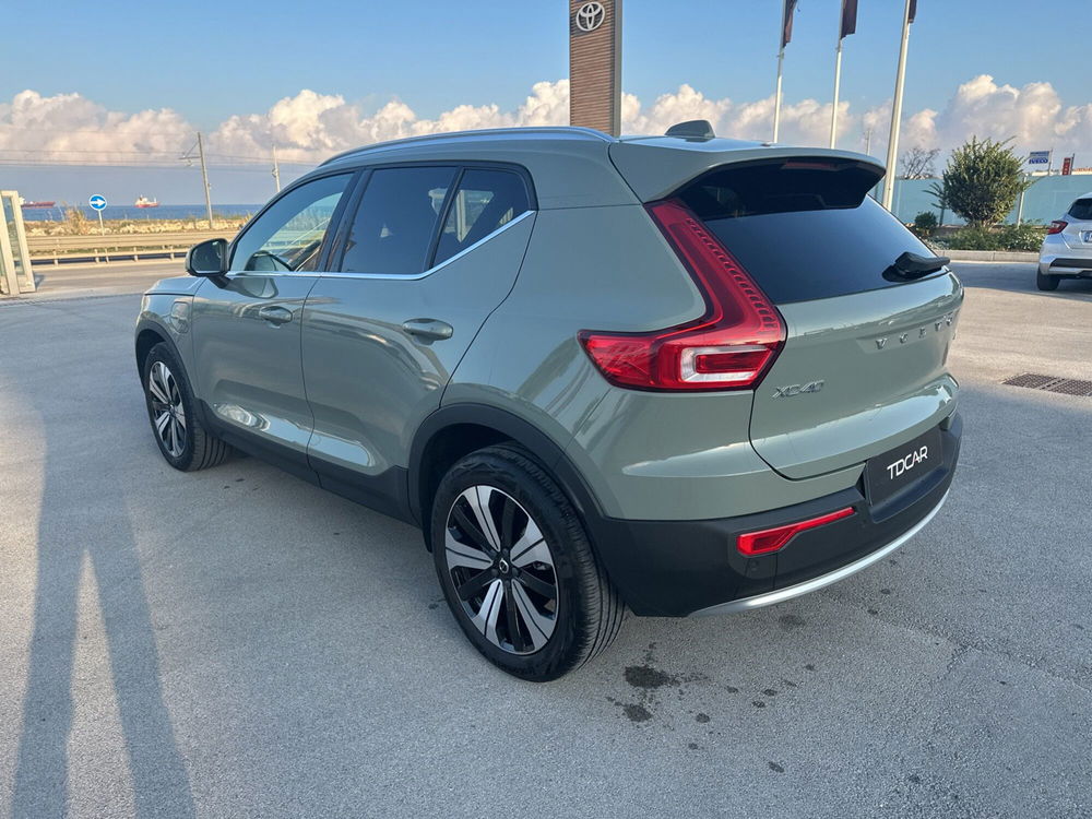 Volvo XC40 usata a Siracusa (4)