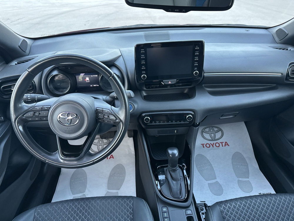 Toyota Yaris usata a Siracusa (10)