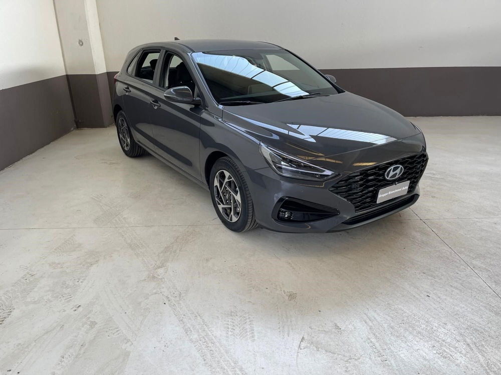 Hyundai i30 nuova a Cremona