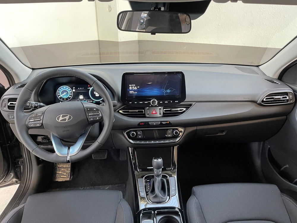 Hyundai i30 nuova a Cremona (8)