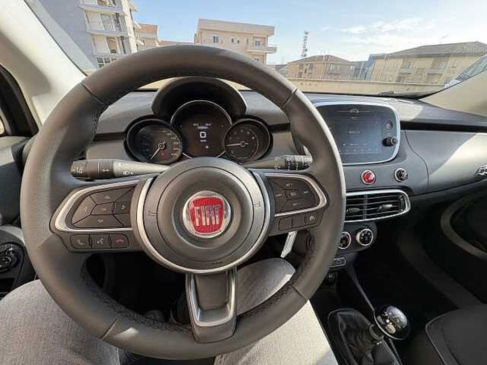 Fiat 500X usata a Vibo Valentia (10)