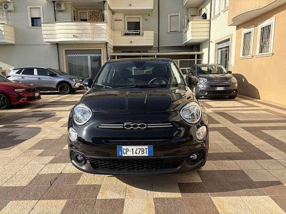 Fiat 500X usata a Vibo Valentia (2)