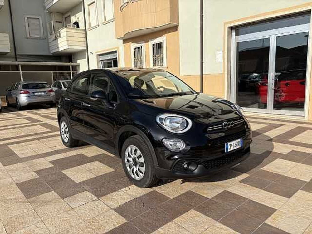 Fiat 500X usata a Vibo Valentia (3)