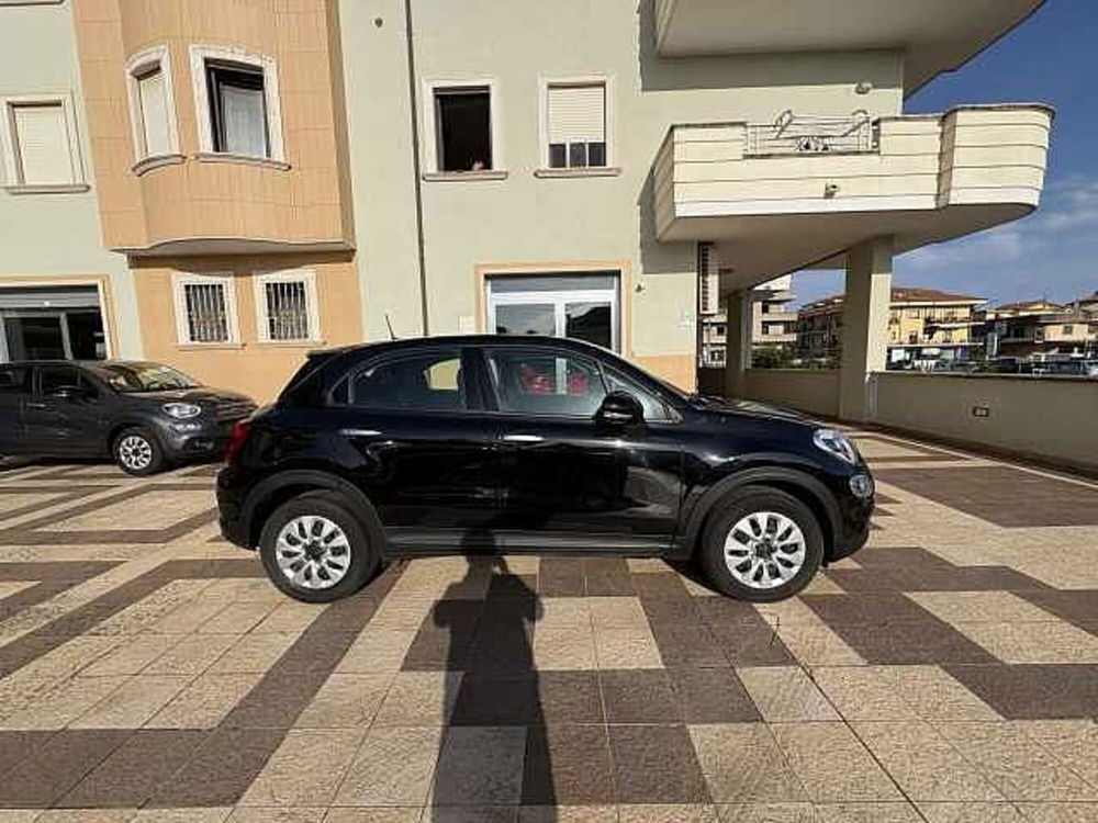 Fiat 500X usata a Vibo Valentia (4)