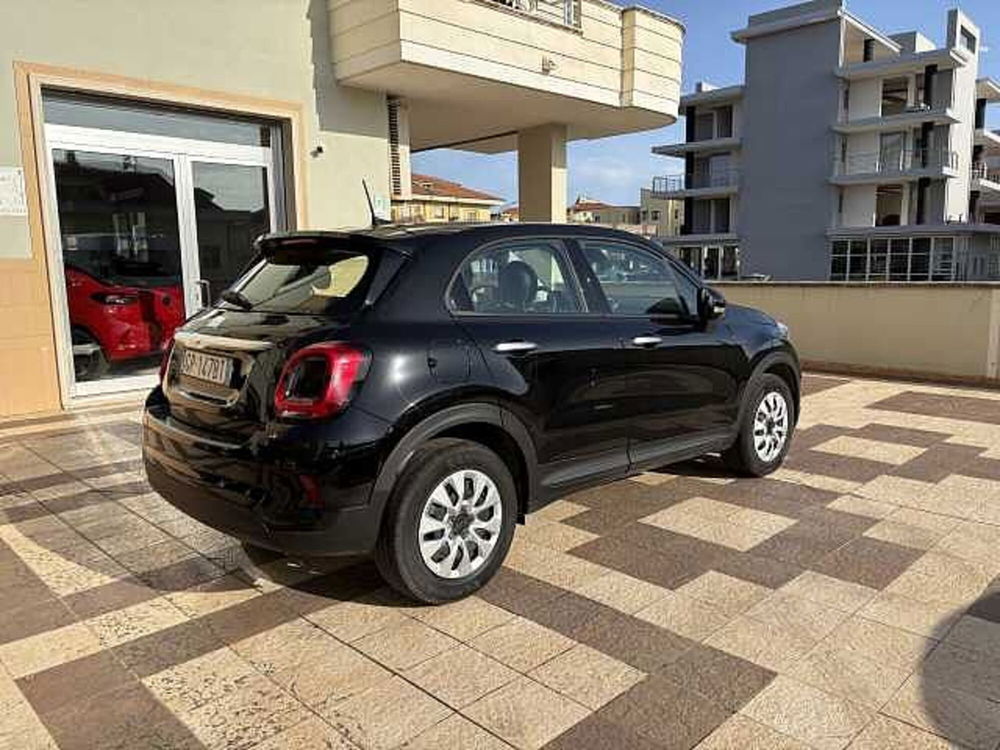 Fiat 500X usata a Vibo Valentia (5)