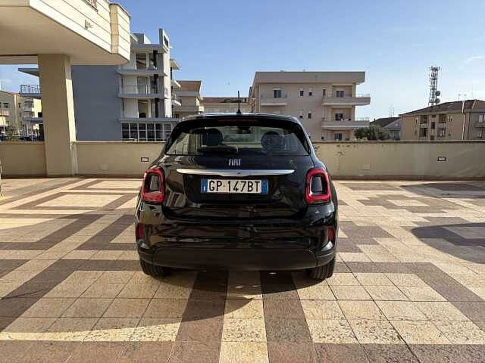 Fiat 500X usata a Vibo Valentia (6)