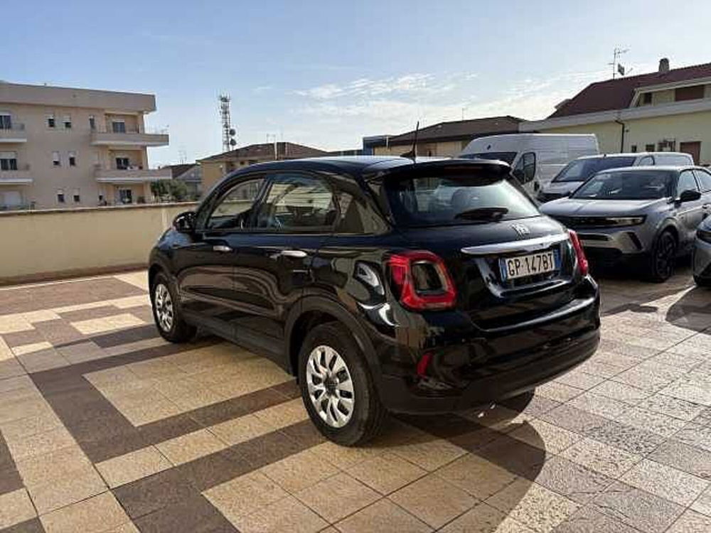 Fiat 500X usata a Vibo Valentia (7)