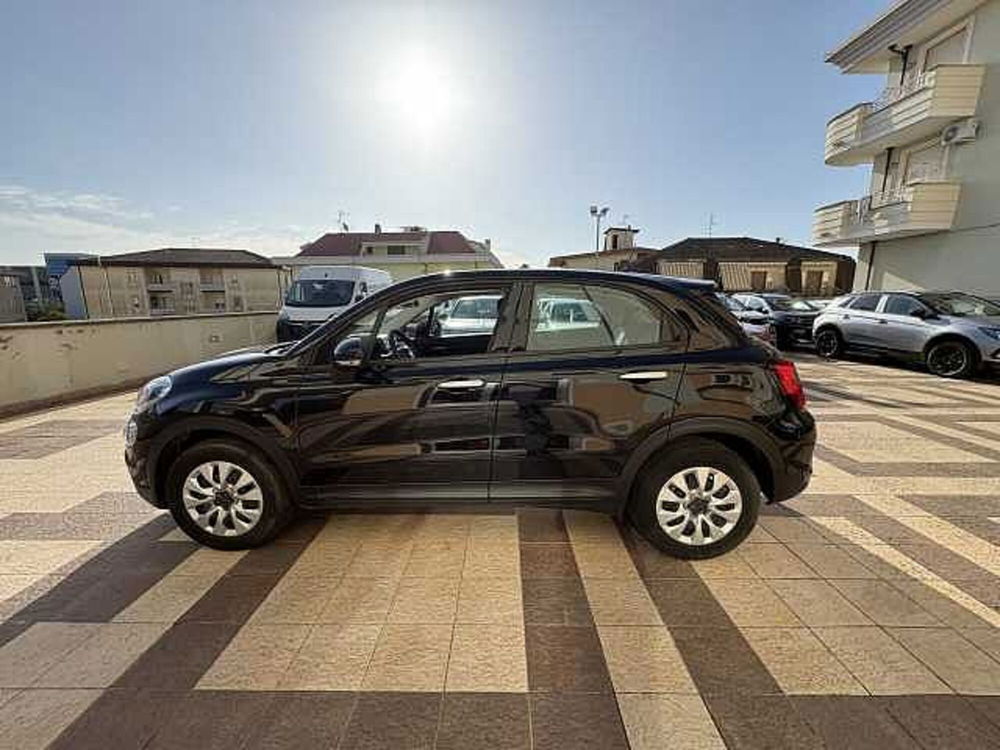 Fiat 500X usata a Vibo Valentia (8)