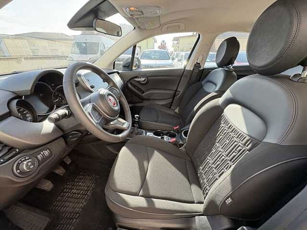 Fiat 500X usata a Vibo Valentia (9)