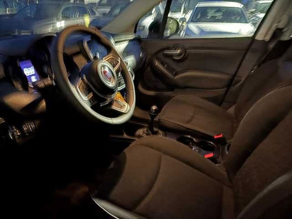 Fiat 500X usata a Vibo Valentia (8)