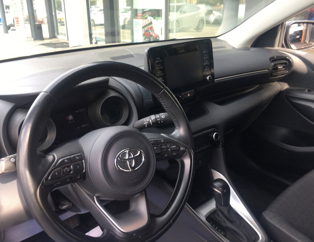 Toyota Yaris usata a Modena (9)