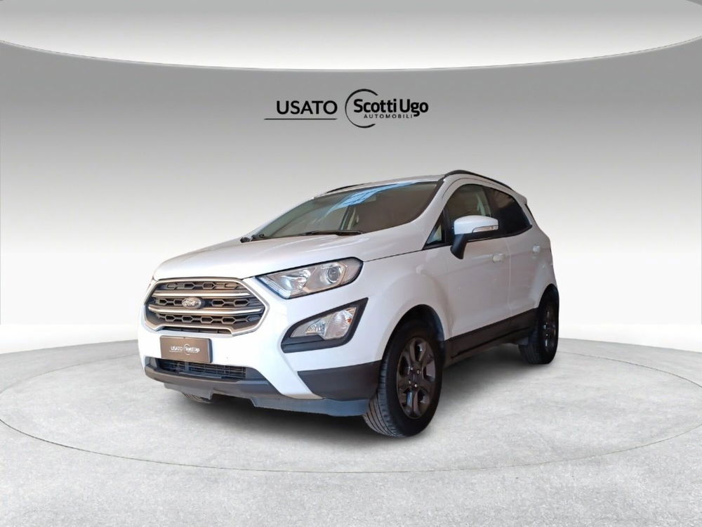 Ford EcoSport usata a Firenze