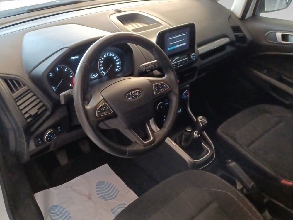 Ford EcoSport usata a Firenze (11)