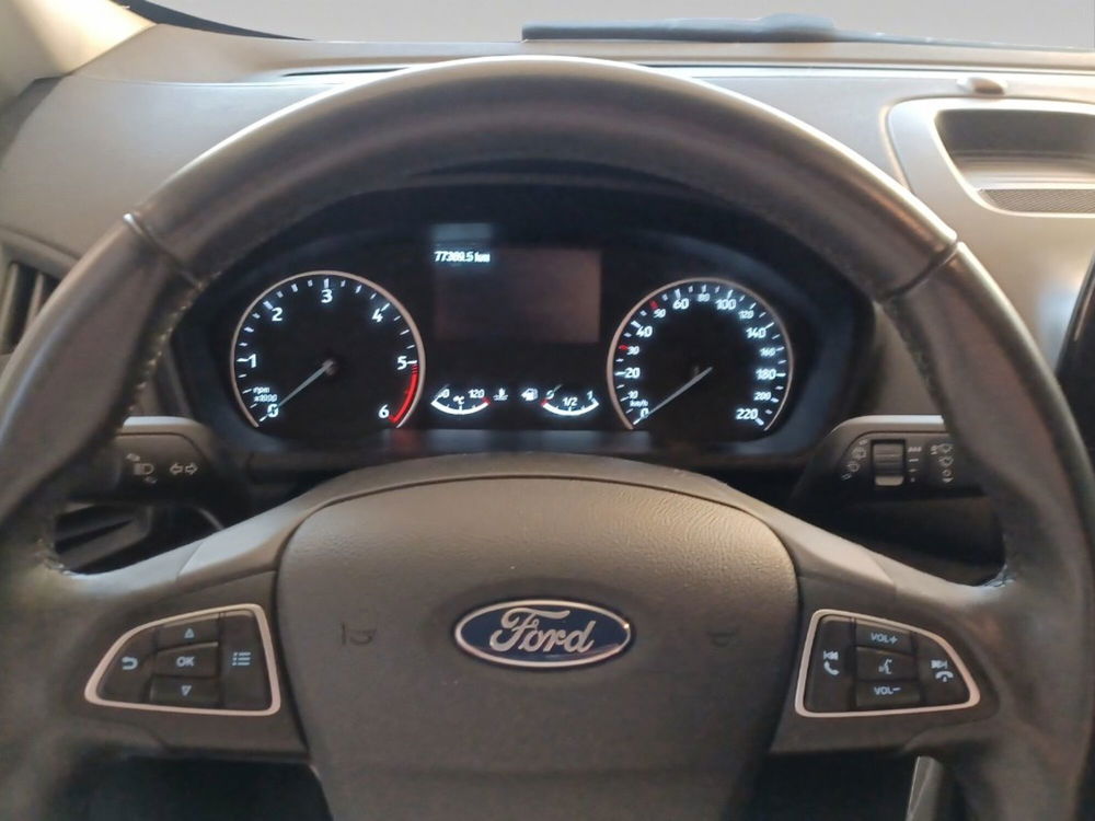 Ford EcoSport usata a Firenze (12)