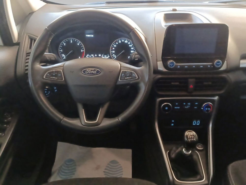 Ford EcoSport usata a Firenze (13)