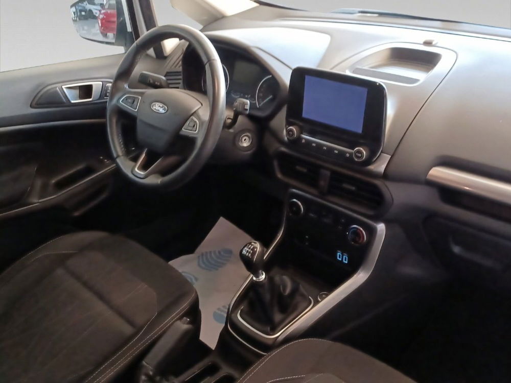 Ford EcoSport usata a Firenze (14)