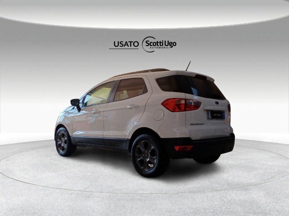 Ford EcoSport usata a Firenze (6)