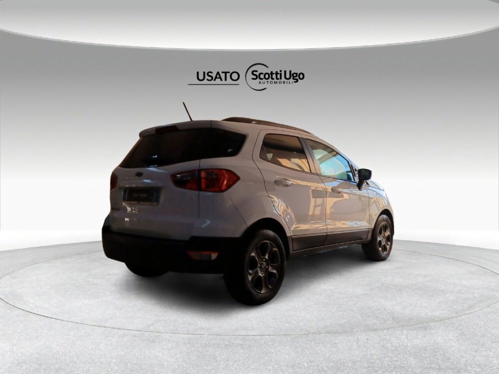 Ford EcoSport usata a Firenze (8)