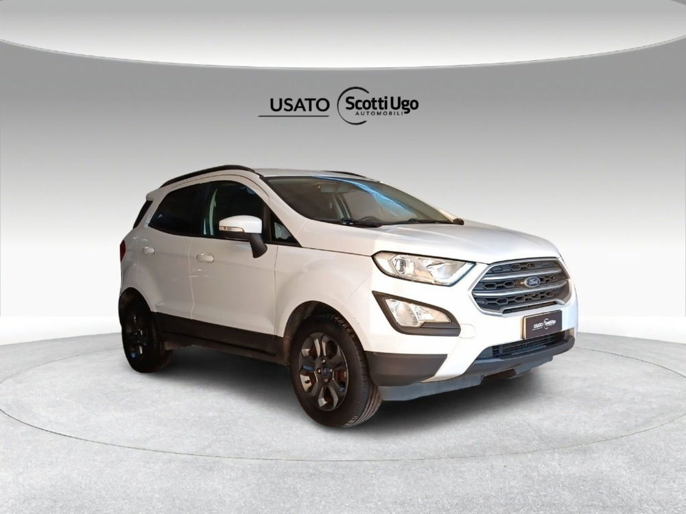 Ford EcoSport usata a Firenze (9)