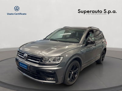 Volkswagen Tiguan 2.0 TDI SCR DSG 4MOTION Sport BMT  del 2019 usata a Padova