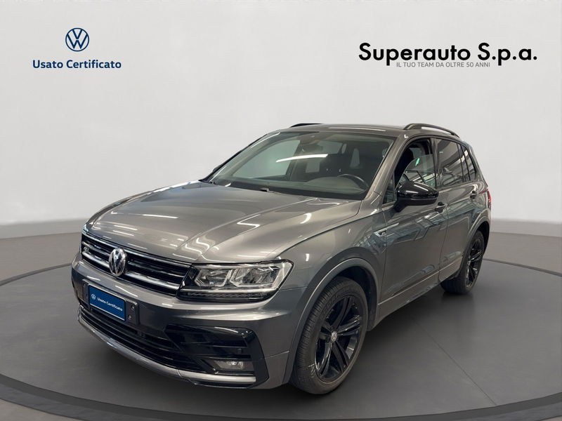 Volkswagen Tiguan 2.0 TDI 150CV 4MOTION DSG Sport &amp; Style BMT del 2019 usata a Padova