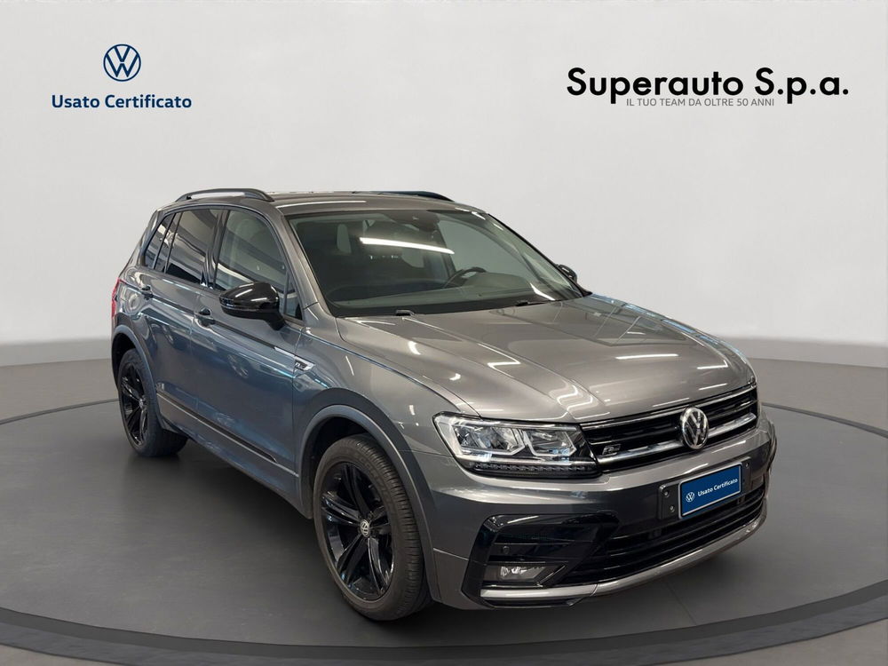 Volkswagen Tiguan usata a Padova (2)