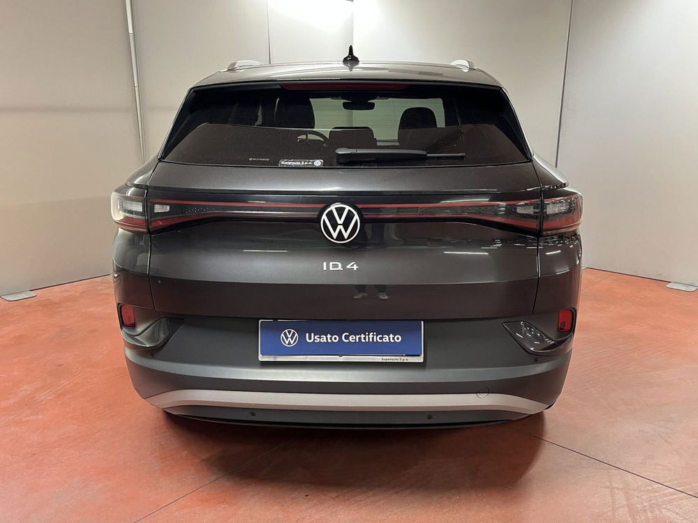 Volkswagen ID.4 usata a Padova (5)