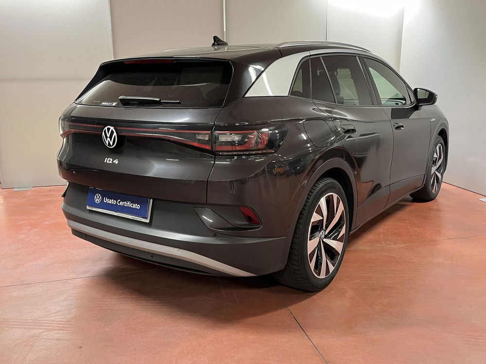 Volkswagen ID.4 usata a Padova (6)