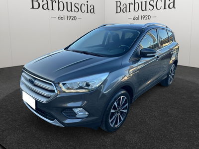 Ford Kuga 2.0 TDCI 120 CV S&amp;S 2WD Powershift ST-Line  del 2019 usata a Mozzagrogna