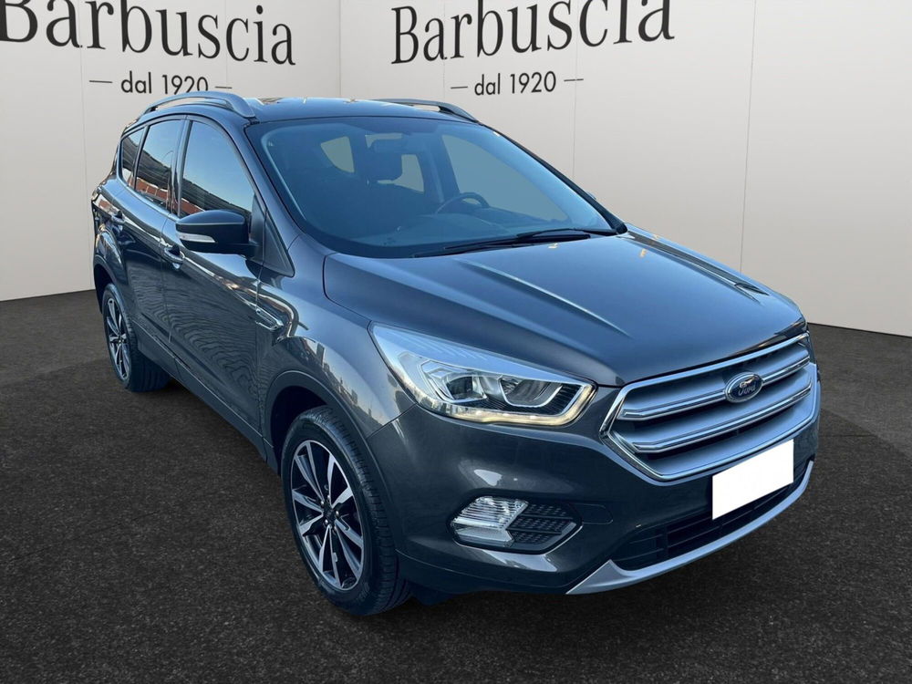 Ford Kuga usata a Chieti (2)