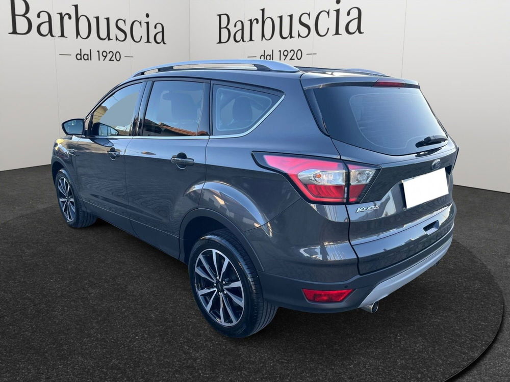 Ford Kuga usata a Chieti (3)