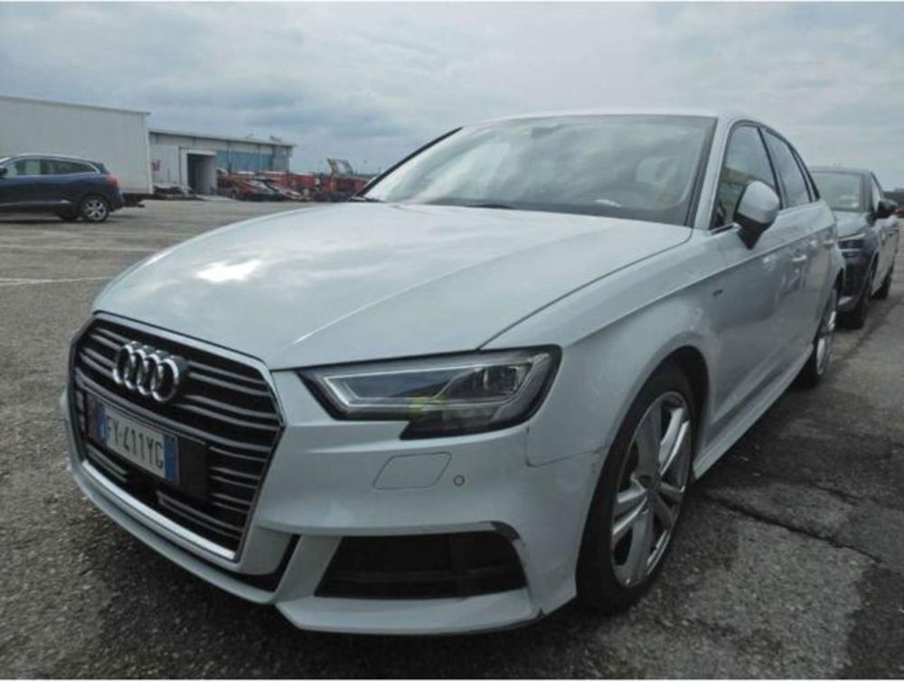 Audi A3 Sportback usata a Parma