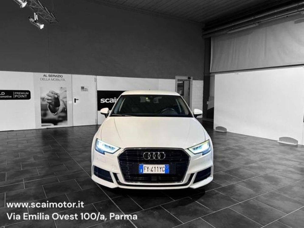 Audi A3 Sportback usata a Parma (2)