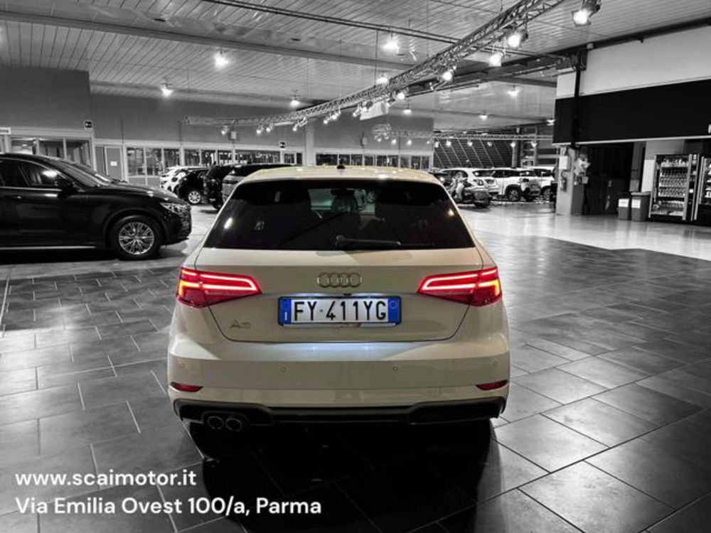 Audi A3 Sportback usata a Parma (5)