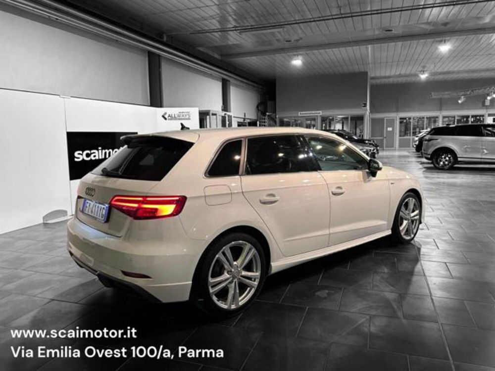 Audi A3 Sportback usata a Parma (6)