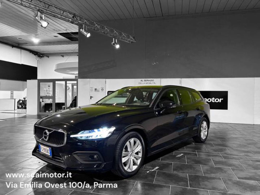 Volvo V60 usata a Parma (3)