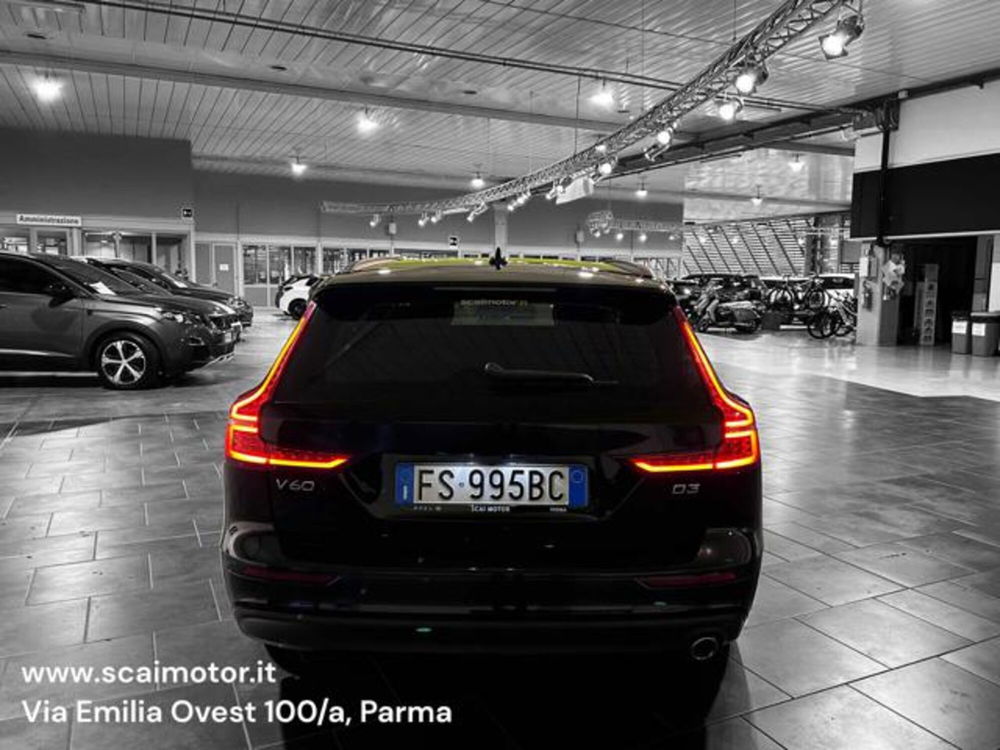 Volvo V60 usata a Parma (5)