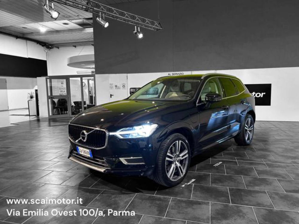 Volvo XC60 usata a Parma (3)