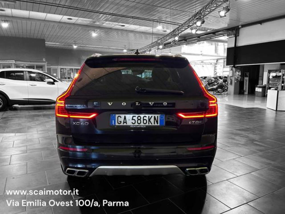 Volvo XC60 usata a Parma (4)