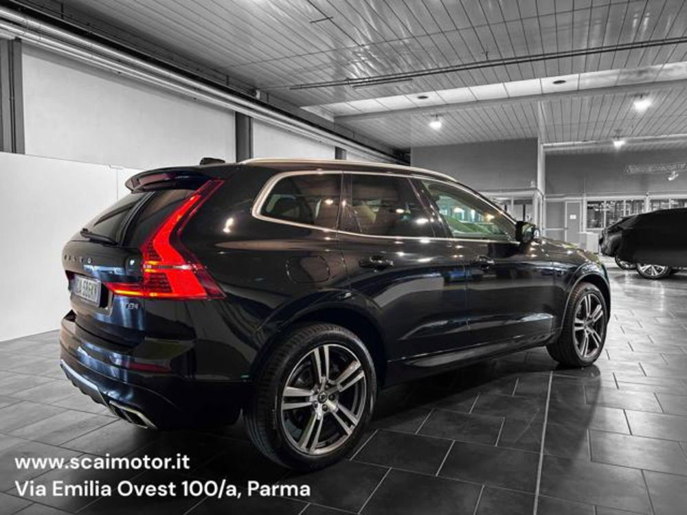 Volvo XC60 usata a Parma (5)