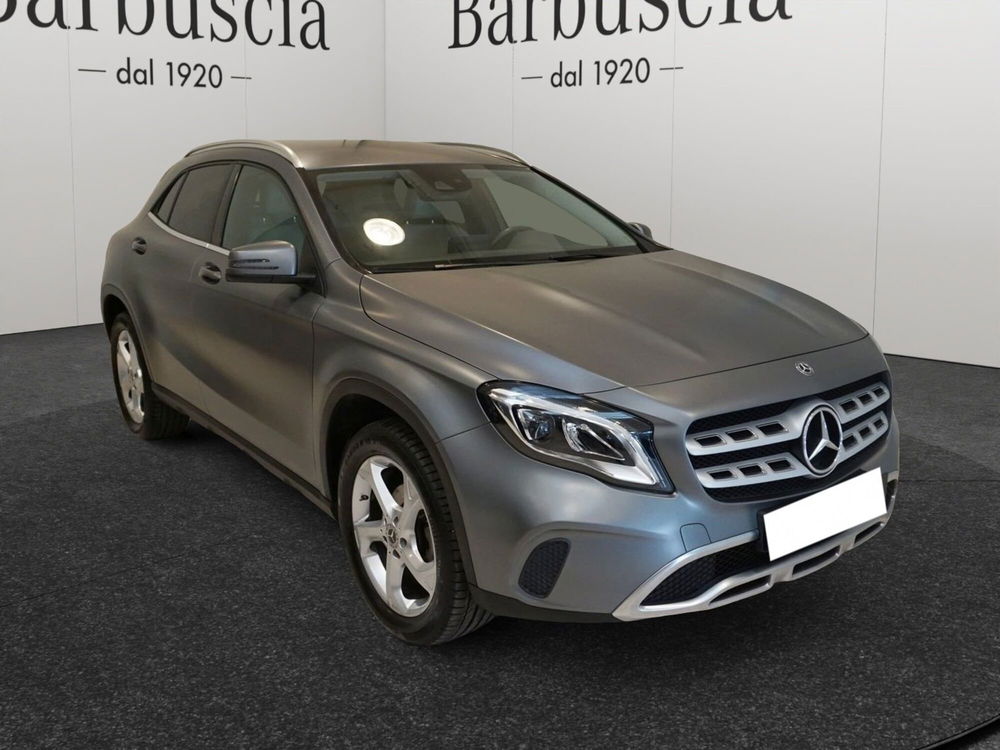 Mercedes-Benz GLA SUV usata a Pescara