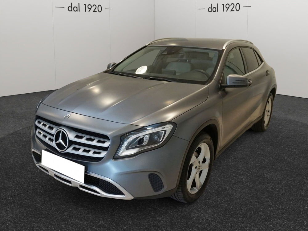 Mercedes-Benz GLA SUV usata a Pescara (2)