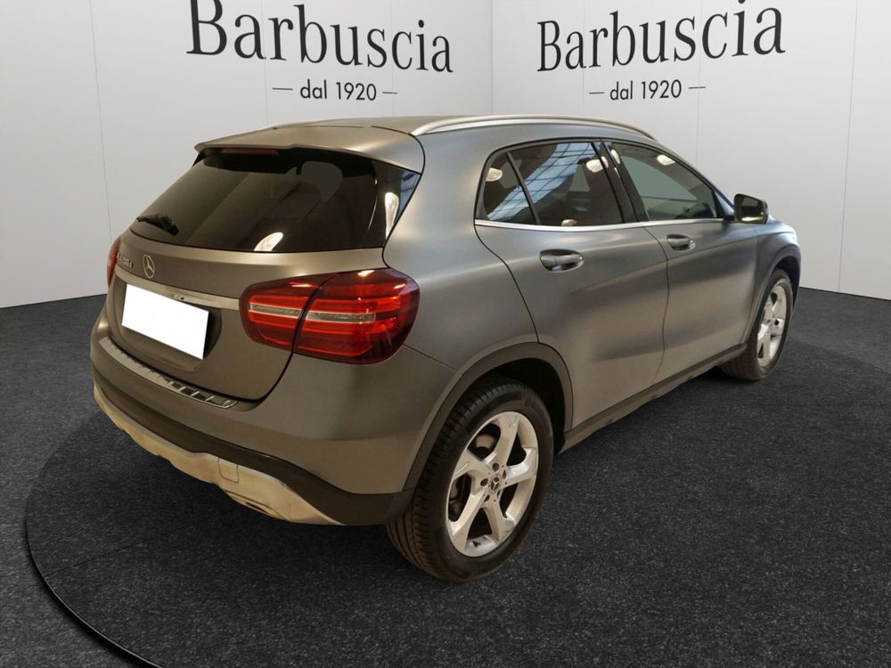 Mercedes-Benz GLA SUV usata a Pescara (3)